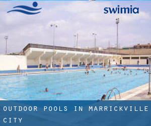 Outdoor Pools in Marrickville (City)