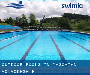 Outdoor Pools in Masovian Voivodeship