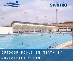 Outdoor Pools in Meath by Municipality - page 1