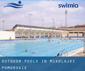 Outdoor Pools in Mikołajki Pomorskie