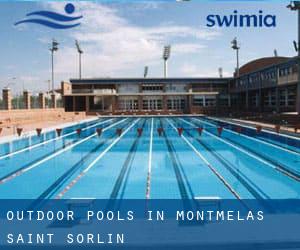 Outdoor Pools in Montmelas-Saint-Sorlin