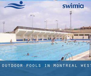 Outdoor Pools in Montreal West