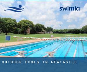 Outdoor Pools in Newcastle