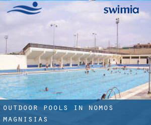 Outdoor Pools in Nomós Magnisías