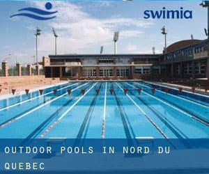 Outdoor Pools in Nord-du-Québec