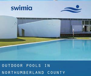 Outdoor Pools in Northumberland County