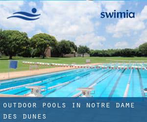 Outdoor Pools in Notre-Dame-des-Dunes