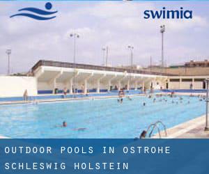 Outdoor Pools in Ostrohe (Schleswig-Holstein)