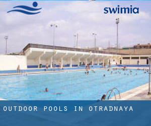 Outdoor Pools in Otradnaya