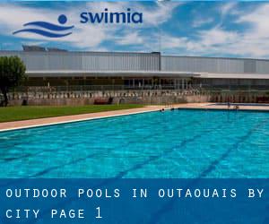 Outdoor Pools in Outaouais by City - page 1