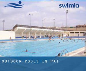 Outdoor Pools in Pai