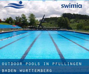 Outdoor Pools in Pfullingen (Baden-Württemberg)