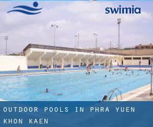 Outdoor Pools in Phra Yuen (Khon Kaen)