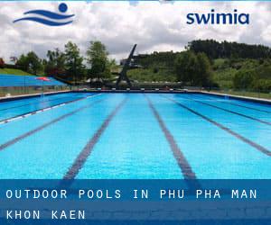 Outdoor Pools in Phu Pha Man (Khon Kaen)