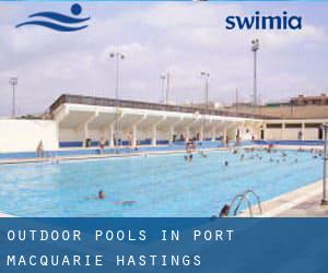 Outdoor Pools in Port Macquarie-Hastings