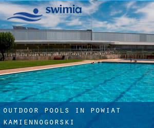 Outdoor Pools in Powiat kamiennogórski