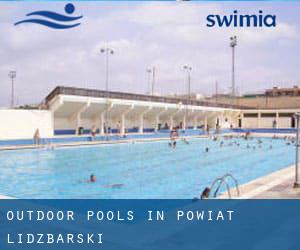 Outdoor Pools in Powiat lidzbarski