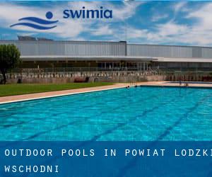 Outdoor Pools in Powiat łódzki wschodni