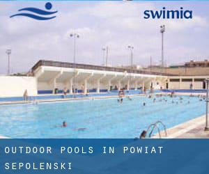 Outdoor Pools in Powiat sępoleński