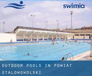 Outdoor Pools in Powiat stalowowolski