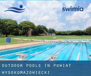 Outdoor Pools in Powiat wysokomazowiecki