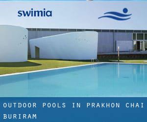 Outdoor Pools in Prakhon Chai (Buriram)