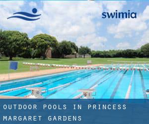 Outdoor Pools in Princess Margaret Gardens