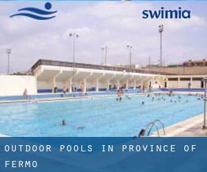 Outdoor Pools in Province of Fermo