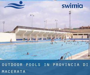 Outdoor Pools in Provincia di Macerata