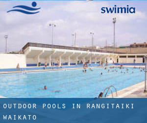 Outdoor Pools in Rangitaiki (Waikato)