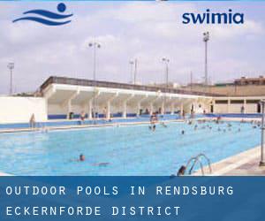 Outdoor Pools in Rendsburg-Eckernförde District