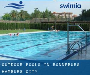 Outdoor Pools in Rönneburg (Hamburg City)