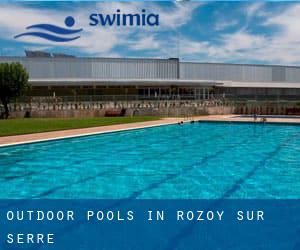 Outdoor Pools in Rozoy-sur-Serre