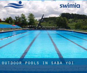 Outdoor Pools in Saba Yoi