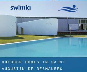 Outdoor Pools in Saint-Augustin-de-Desmaures