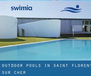 Outdoor Pools in Saint-Florent-sur-Cher