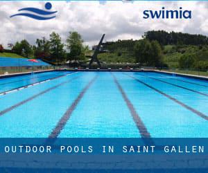 Outdoor Pools in Saint Gallen