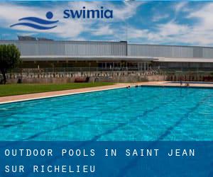 Outdoor Pools in Saint-Jean-sur-Richelieu