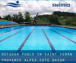 Outdoor Pools in Saint-Véran (Provence-Alpes-Côte d'Azur)