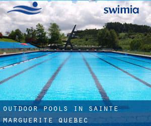 Outdoor Pools in Sainte-Marguerite (Quebec)