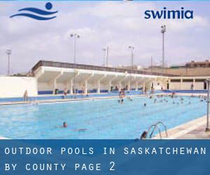 Outdoor Pools in Saskatchewan by County - page 2