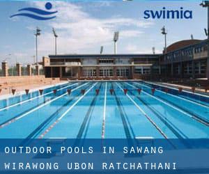 Outdoor Pools in Sawang Wirawong (Ubon Ratchathani)