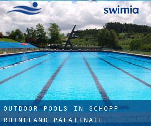 Outdoor Pools in Schopp (Rhineland-Palatinate)