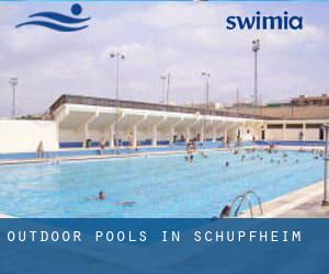 Outdoor Pools in Schüpfheim