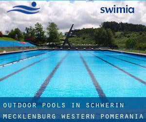 Outdoor Pools in Schwerin (Mecklenburg-Western Pomerania)