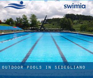 Outdoor Pools in Sedegliano