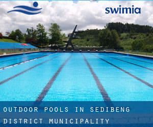 Outdoor Pools in Sedibeng District Municipality