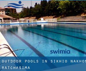 Outdoor Pools in Sikhio (Nakhon Ratchasima)