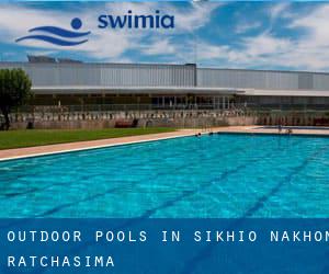 Outdoor Pools in Sikhio (Nakhon Ratchasima)