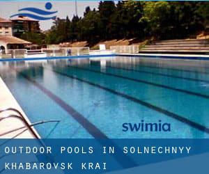 Outdoor Pools in Solnechnyy (Khabarovsk Krai)